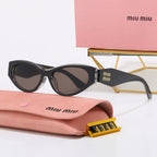 6-Color Fashion MM Sunglasses