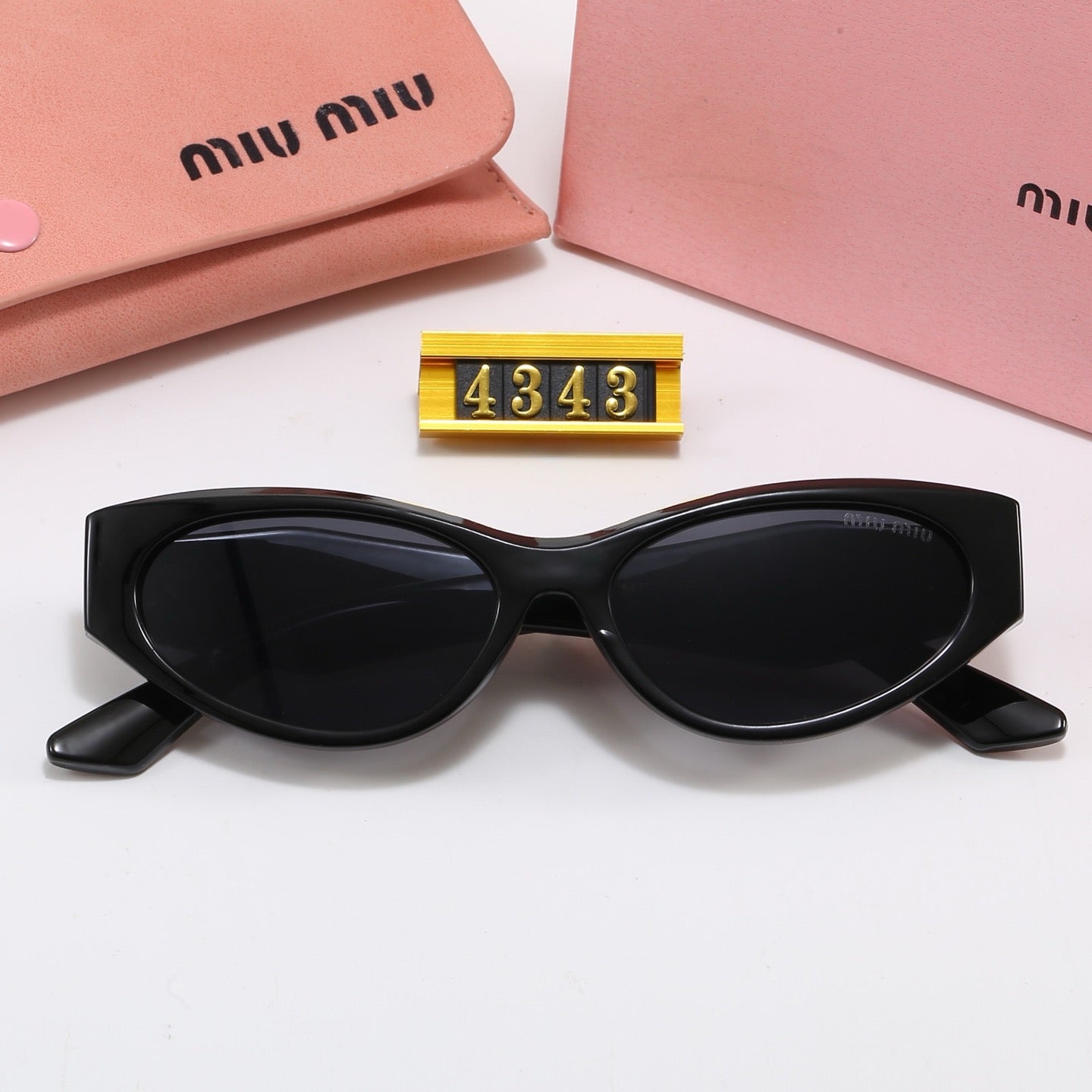 6-Color Fashion MM Sunglasses