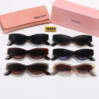 6-Color Fashion MM Sunglasses
