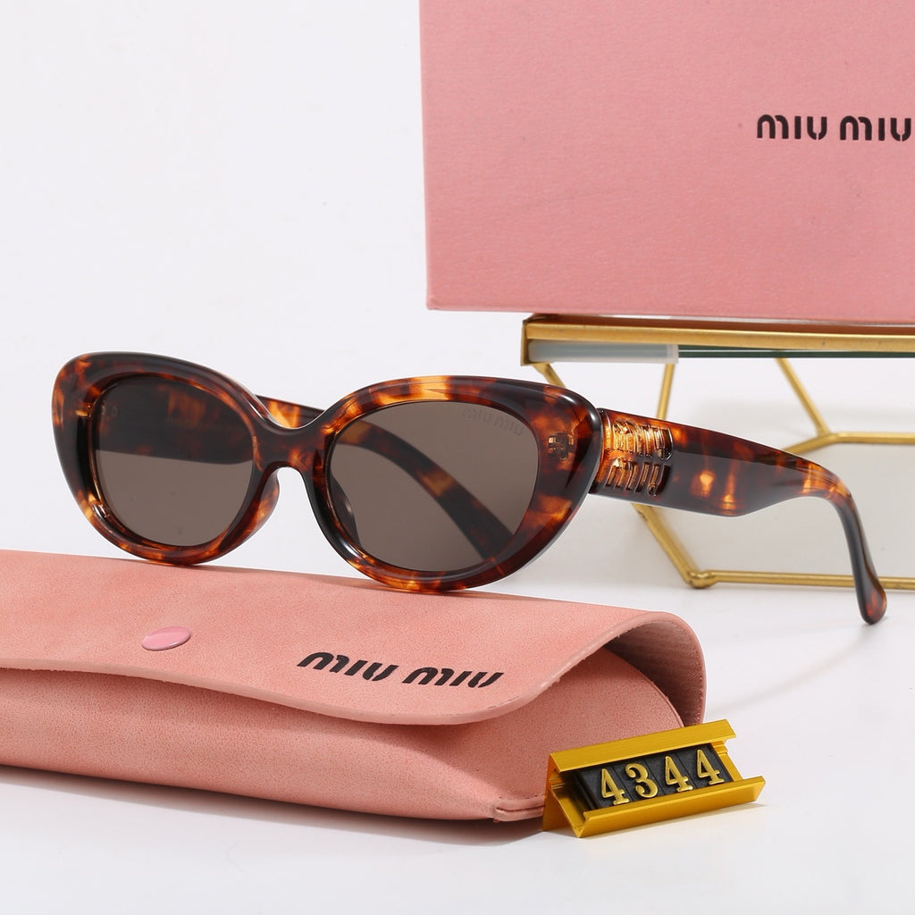 6-Color Fashion MM Sunglasses
