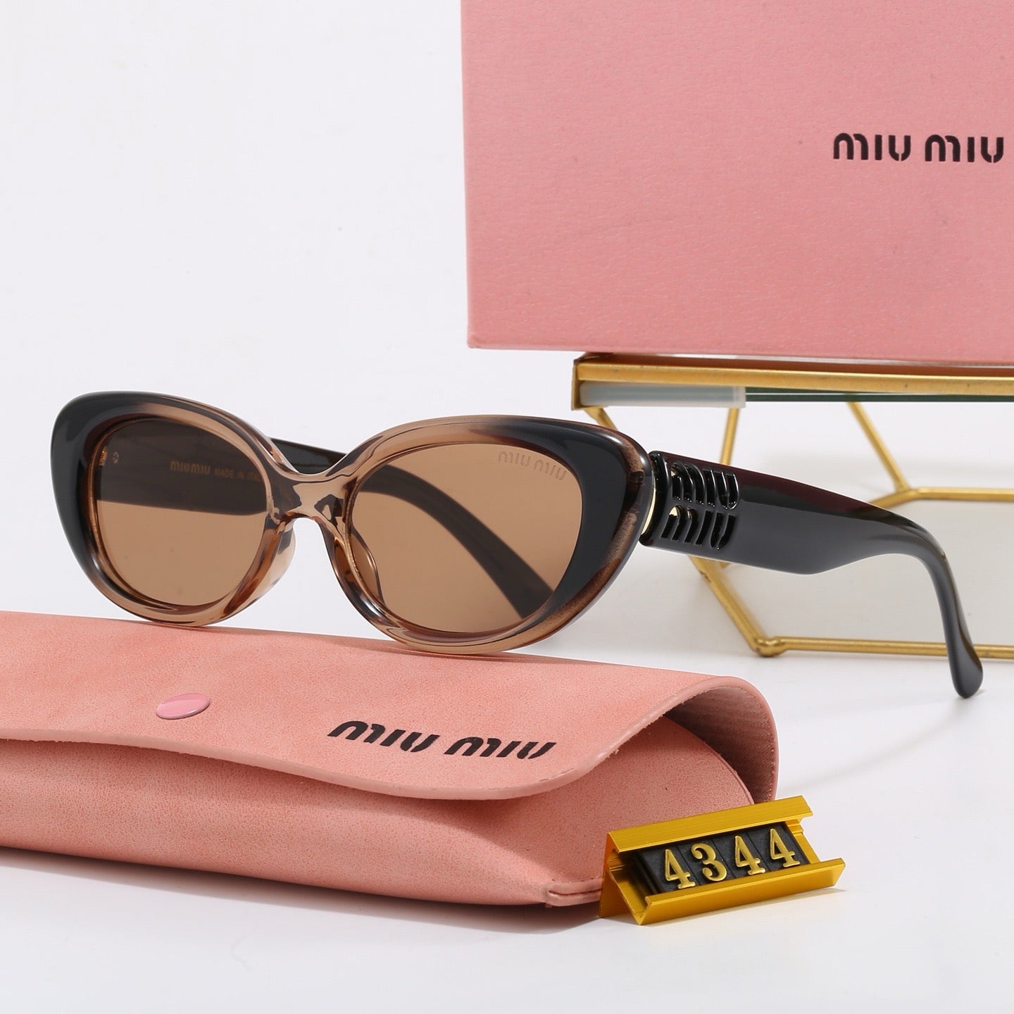 6-Color Fashion MM Sunglasses