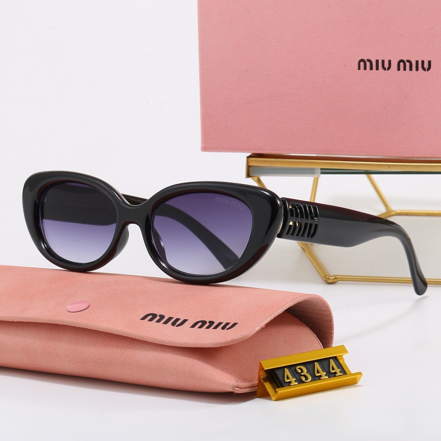 6-Color Fashion MM Sunglasses