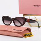 6-Color Fashion MM Sunglasses