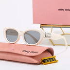 6-Color Fashion MM Sunglasses