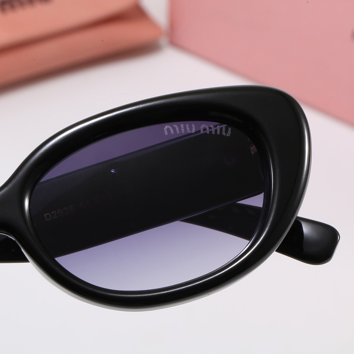 6-Color Fashion MM Sunglasses