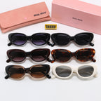 6-Color Fashion MM Sunglasses