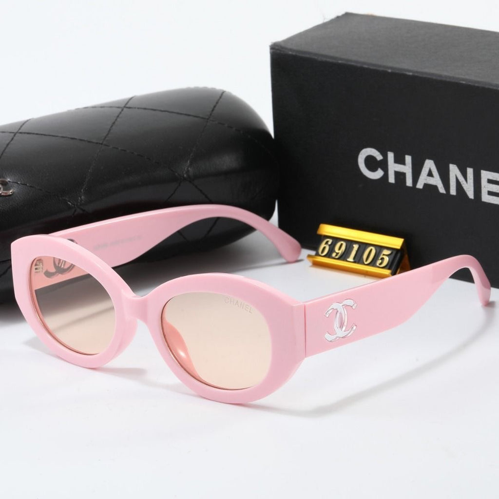 5-Color Fashion CC Sunglasses
