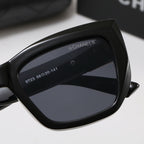 6-Color Stylish "CC" Letter Sunglasses