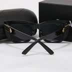 6-Color Stylish "CC" Letter Sunglasses