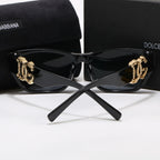 6-Color Fashion DC-Letter Sunglasses