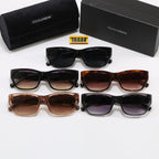 6-Color Fashion DC-Letter Sunglasses