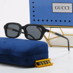 5-Color Fashion GG-Letter Sunglasses