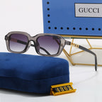 5-Color Fashion GG-Letter Sunglasses
