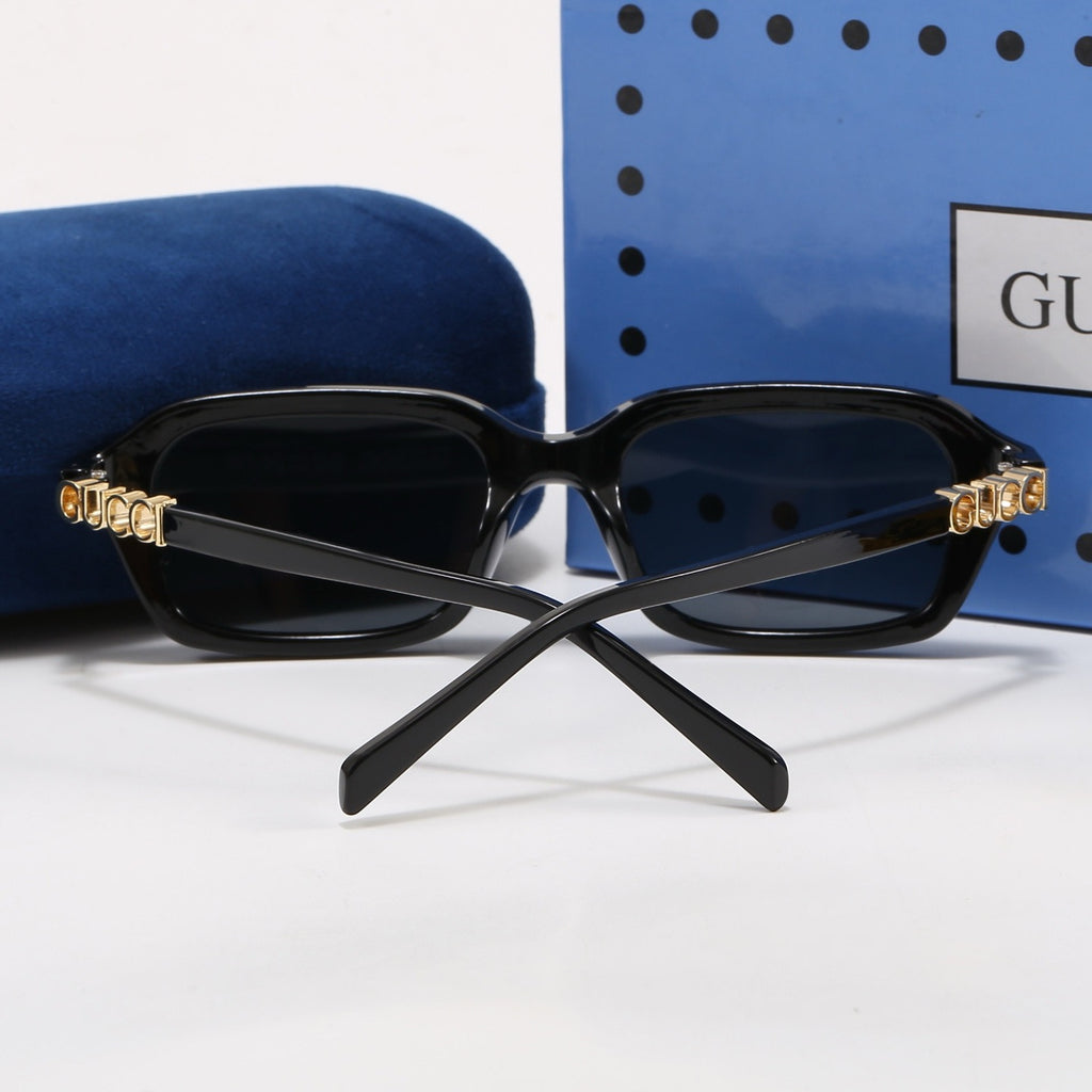 5-Color Fashion GG-Letter Sunglasses