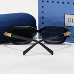 5-Color Fashion GG-Letter Sunglasses
