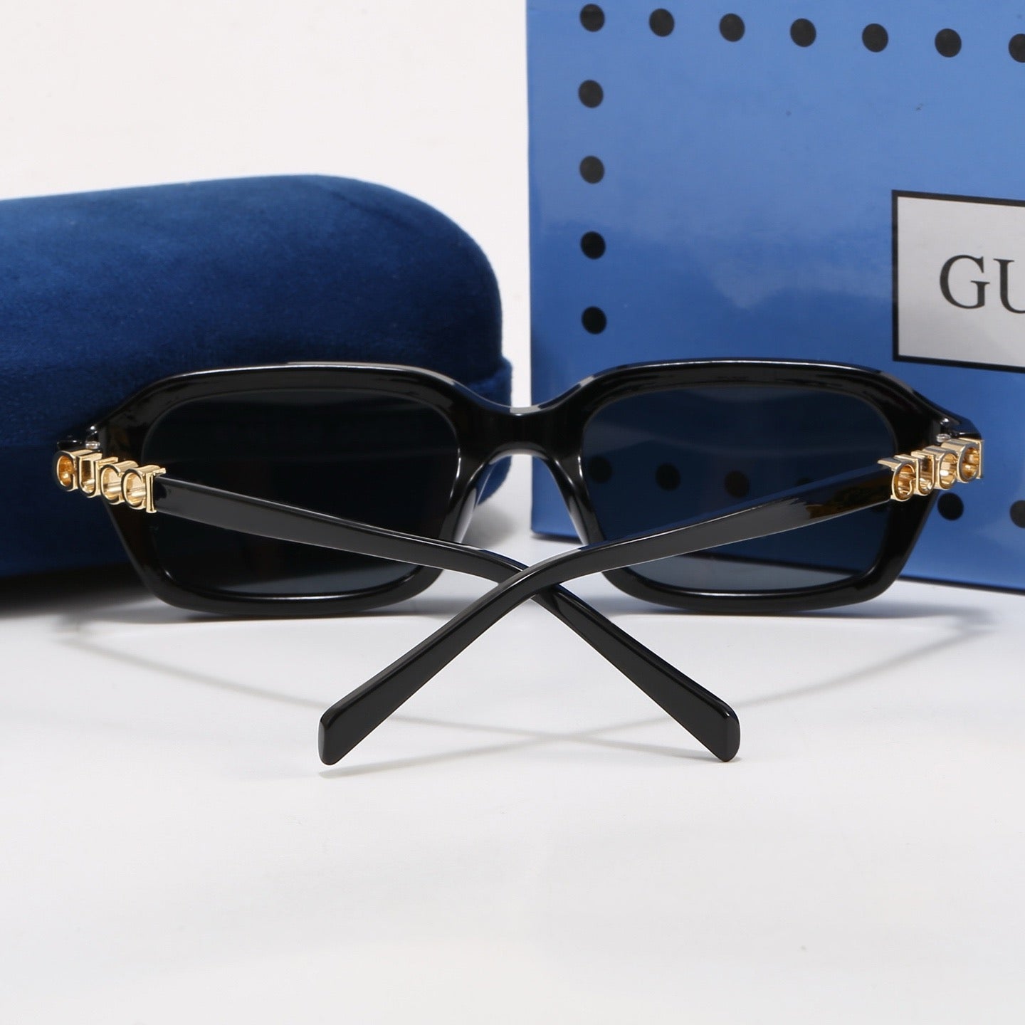 5-Color Fashion GG-Letter Sunglasses