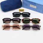 5-Color Fashion GG-Letter Sunglasses