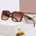 7-Color Stylish CD Letter Sunglasses