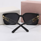 7-Color Stylish CD Letter Sunglasses