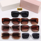 7-Color Stylish CD Letter Sunglasses