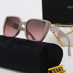 7-Color Stylish DG Letter Sunglasses