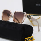 7-Color Stylish DG Letter Sunglasses