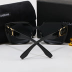 7-Color Stylish DG Letter Sunglasses