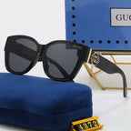 7-Color Stylish GG Letter Sunglasses