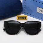 7-Color Stylish GG Letter Sunglasses