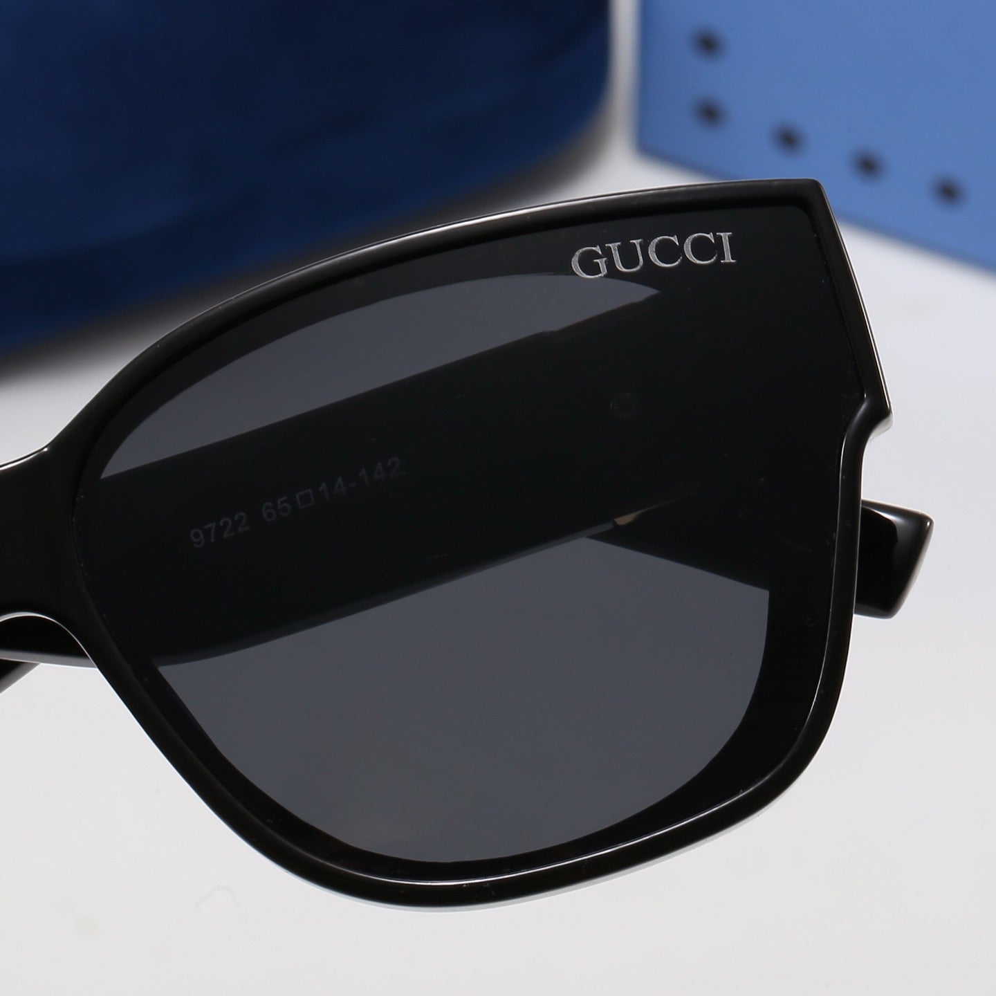 7-Color Stylish GG Letter Sunglasses