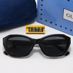 7-Color Stylish GG Letter Sunglasses