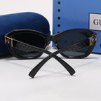 7-Color Stylish GG Letter Sunglasses