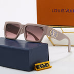 7-Color Fashionable Four-Leaf Clover Sunglasses