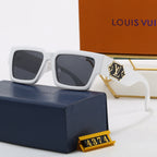 7-Color Fashionable Four-Leaf Clover Sunglasses