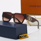 7-Color Fashionable Four-Leaf Clover Sunglasses