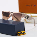 7-Color Fashionable Four-Leaf Clover Sunglasses