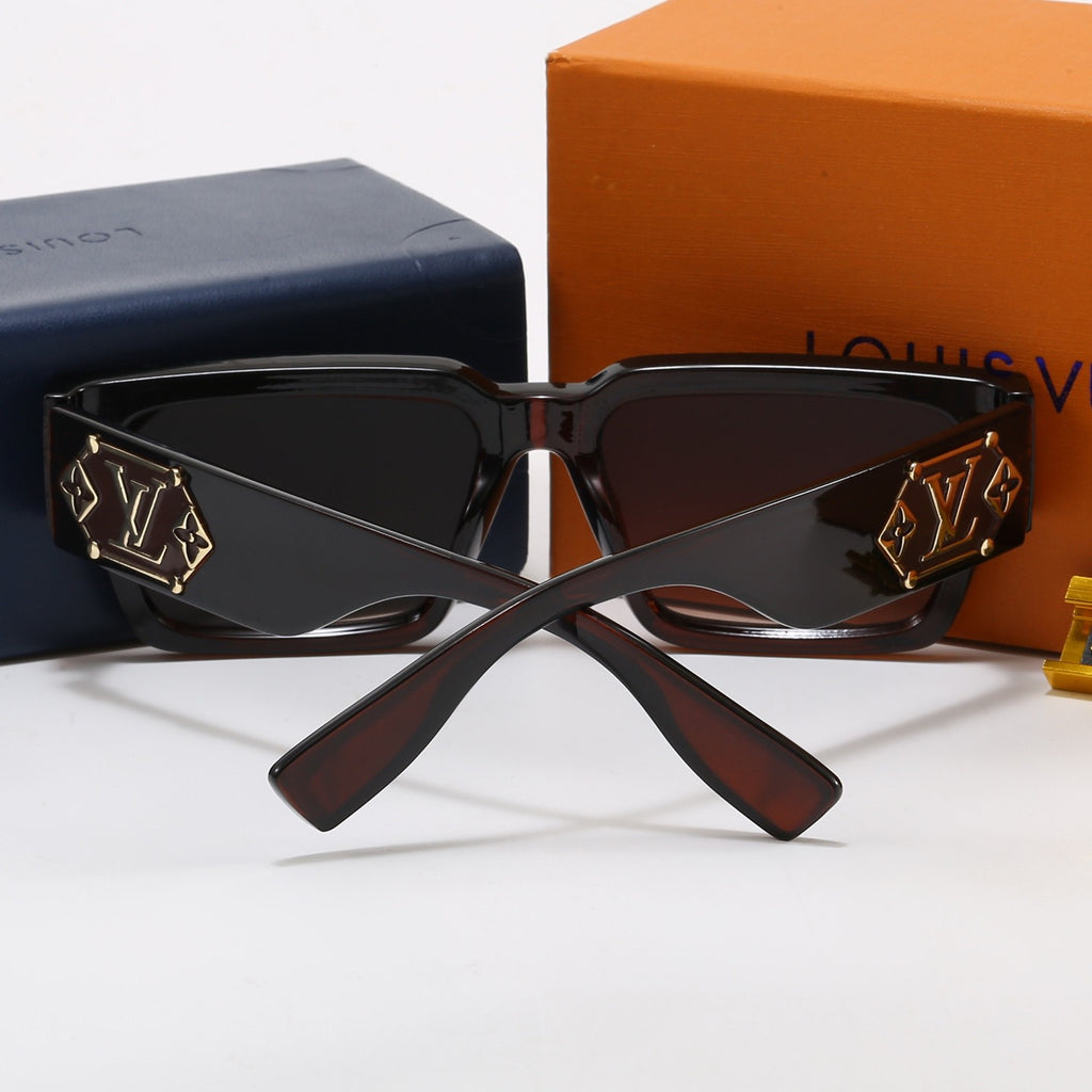 7-Color Fashionable Four-Leaf Clover Sunglasses