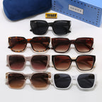 7-Color Stylish GG Letter Sunglasses