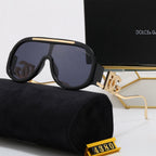 5-Color Stylish DG Letter Sunglasses
