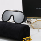 5-Color Stylish DG Letter Sunglasses
