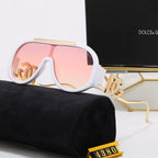 5-Color Stylish DG Letter Sunglasses