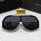 5-Color Stylish DG Letter Sunglasses