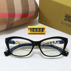 4-Color Stylish BU Letter Sunglasses
