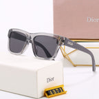 5-Color Stylish DO Letter Sunglasses