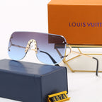 6-Color Stylish Four Leaf Clover Letter Sunglasses
