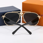 6-Color Stylish Four Leaf Clover Letter Sunglasses