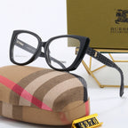 5-Color Stylish BU Letter Sunglasses