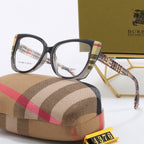 5-Color Stylish BU Letter Sunglasses