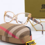 5-Color Stylish BU Letter Sunglasses