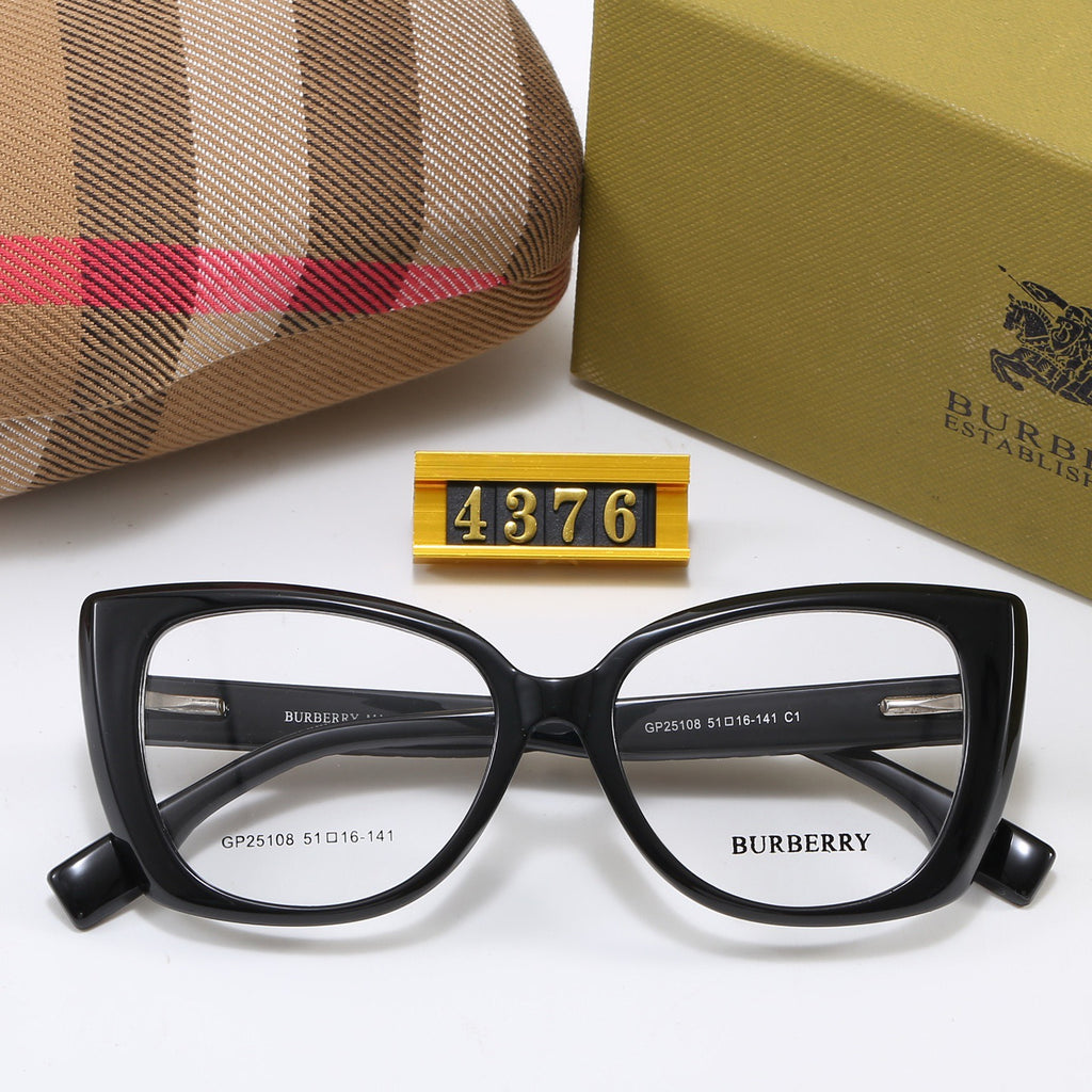 5-Color Stylish BU Letter Sunglasses